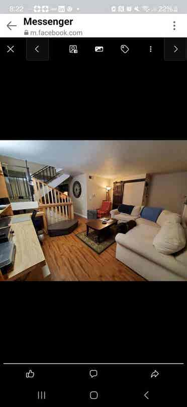 3-bd room  Townhouse