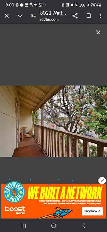 3-bd room  Townhouse