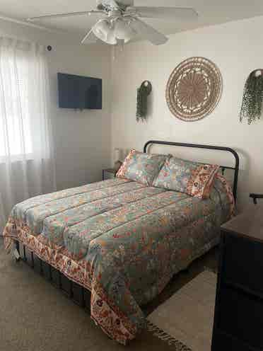 Furnished Room for Rent