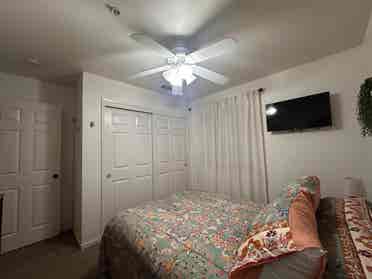 Furnished Room for Rent