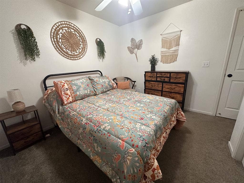 Furnished Room for Rent