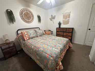 Furnished Room for Rent