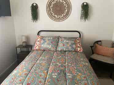 Furnished Room for Rent