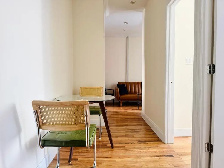 Bright Room in Prospect Park!
