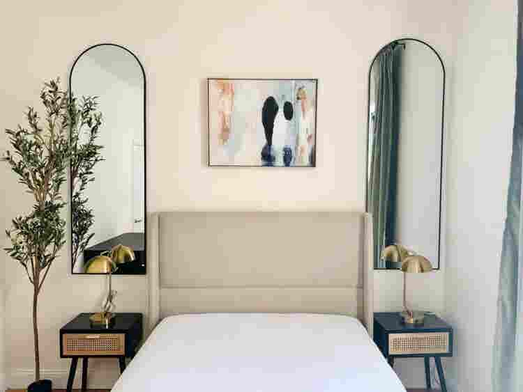 Bright Room in Prospect Park!