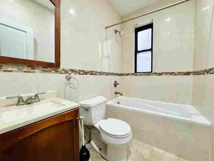 Bright Room in Prospect Park!
