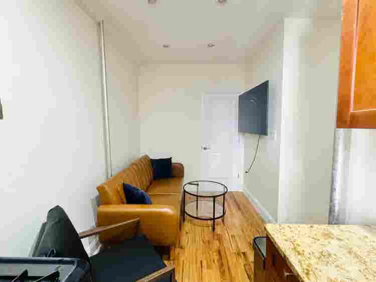 Bright Room in Prospect Park!