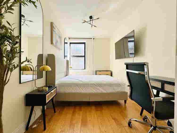 Bright Room in Crown Heights