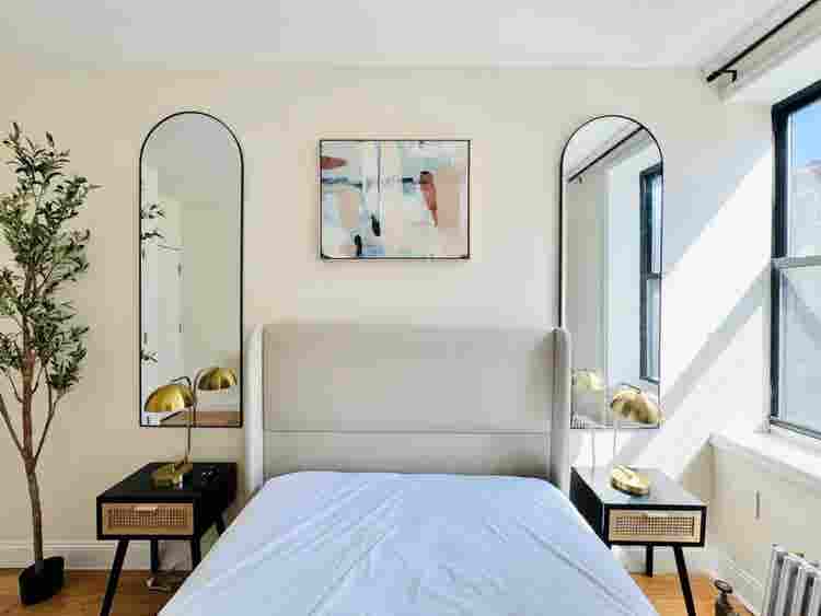 Bright Room in Crown Heights