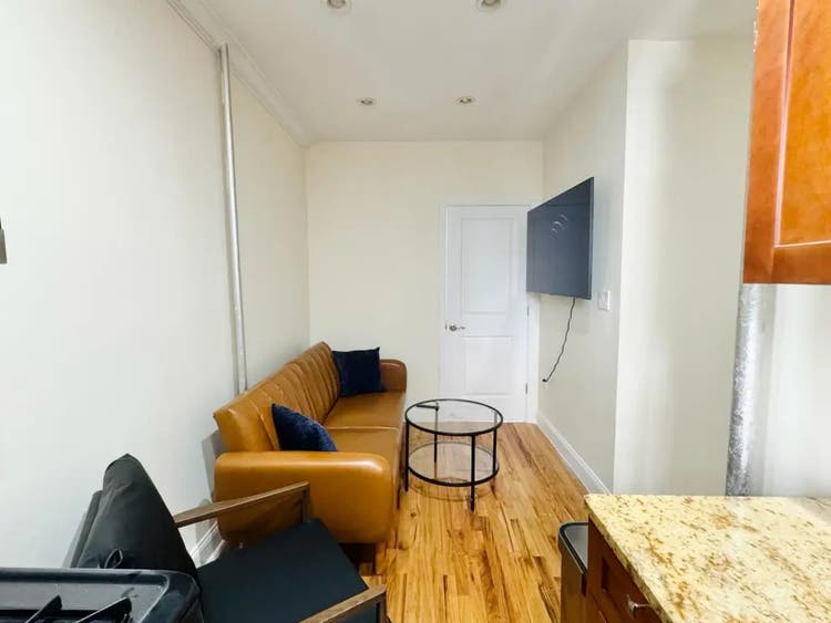 Bright Room in Crown Heights
