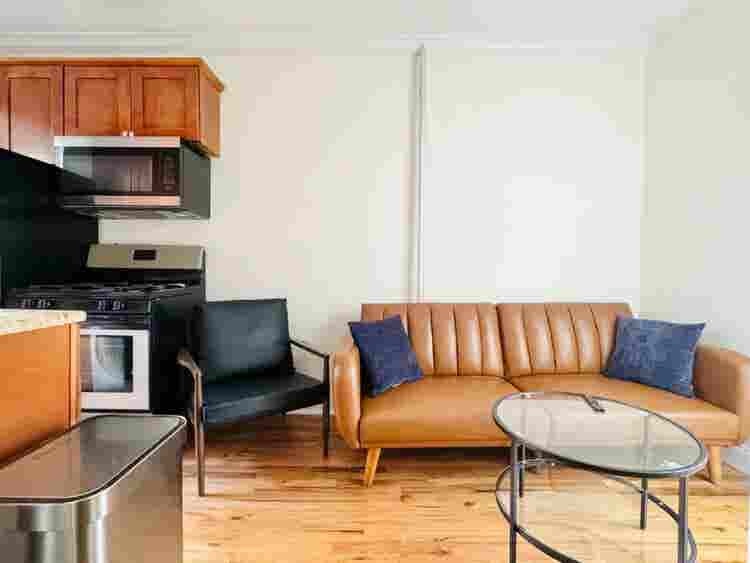 Bright Room in Crown Heights
