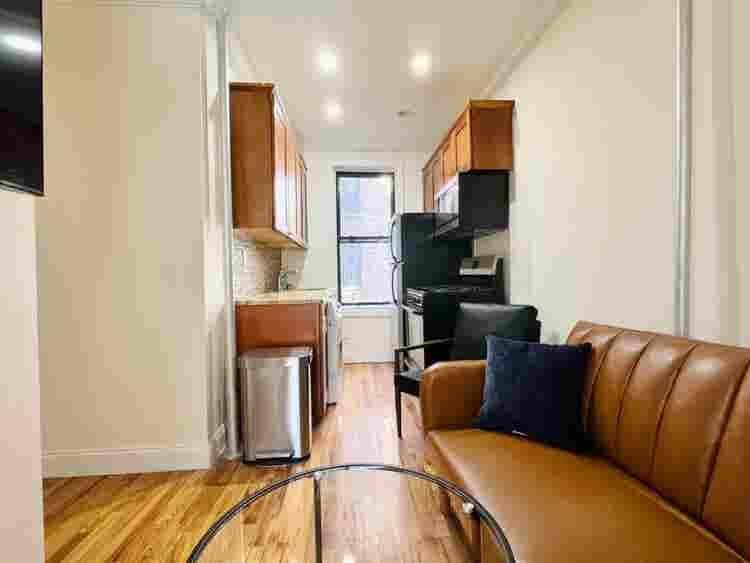 Bright Room in Crown Heights