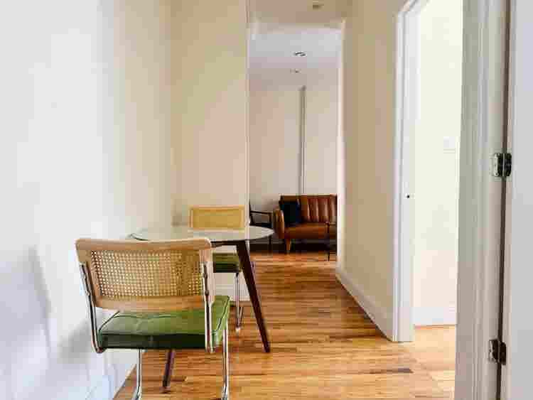 Bright Room in Crown Heights