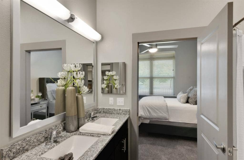 Looking for roommate near UNT