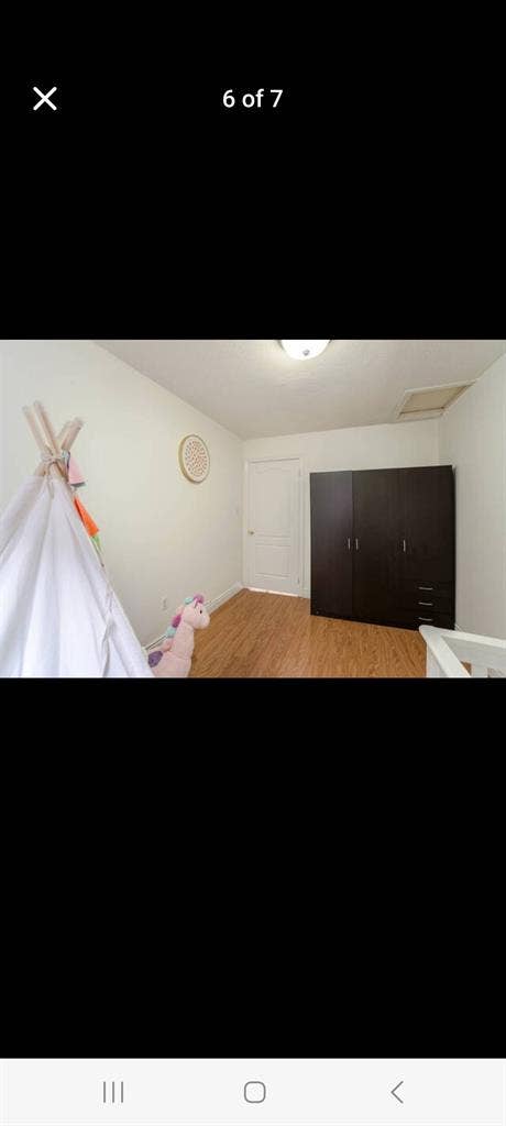2 bedroom available