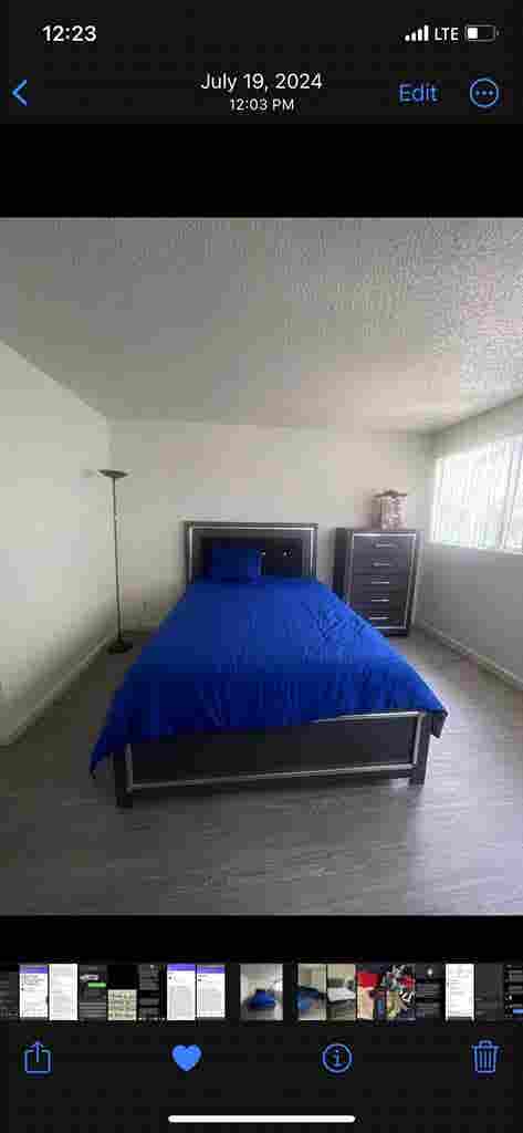 Private room for rent available
