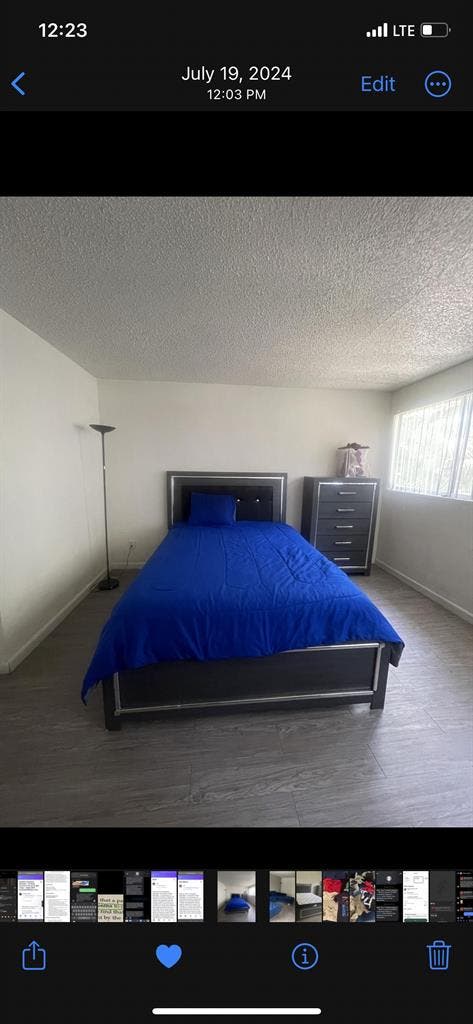 Private room for rent available