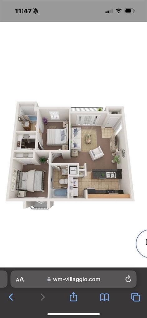 Room available