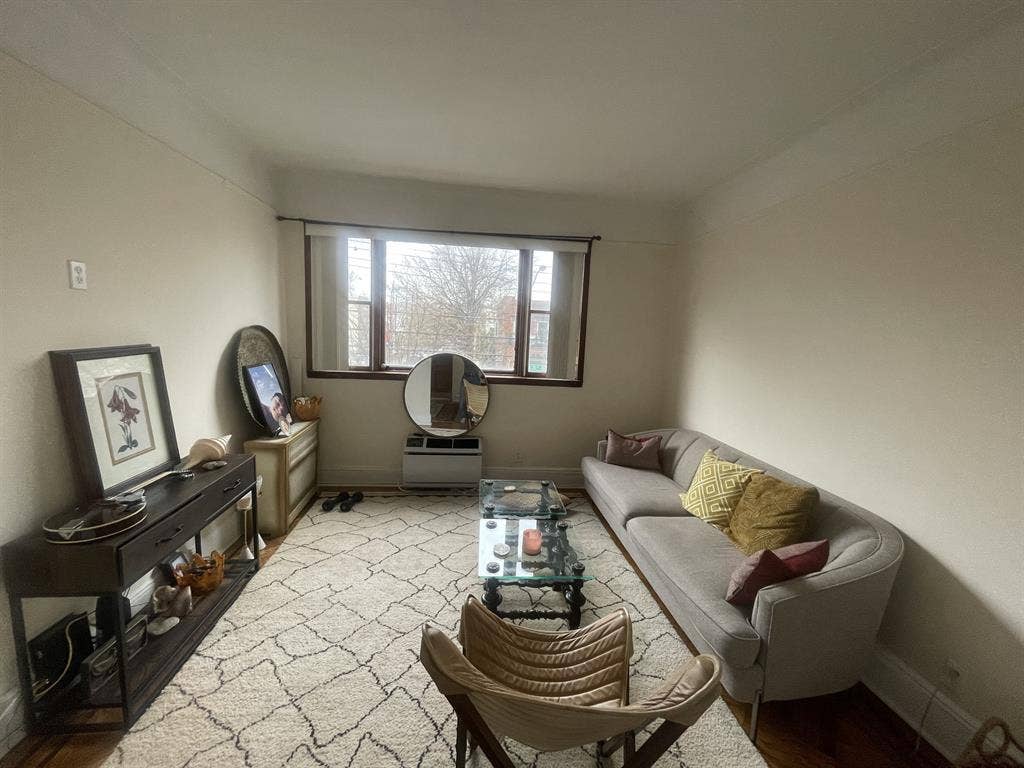 large 3 bdrm apt share with female