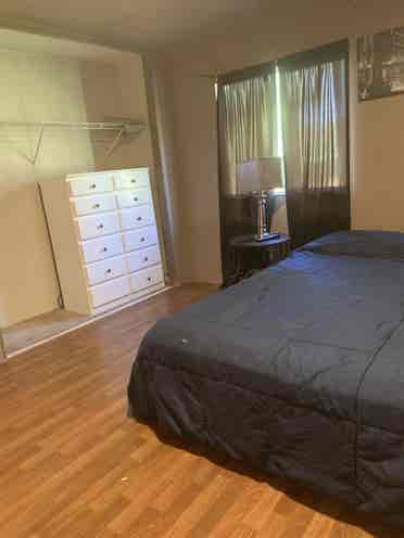 Furnished room