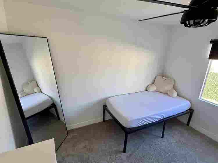 Furnished Room/ Shared Bath with 1!