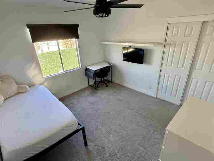 Furnished Room/ Shared Bath with 1!