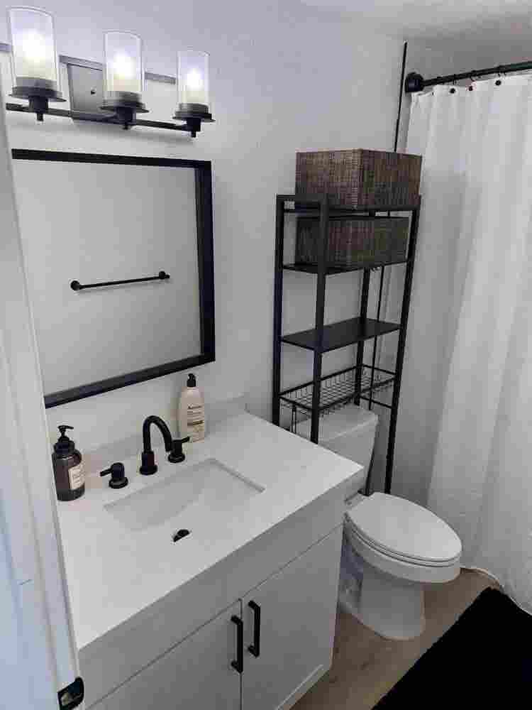 Furnished Room/ Shared Bath with 1!