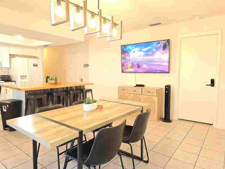 Dreamy Suites w/ Private Bathroom