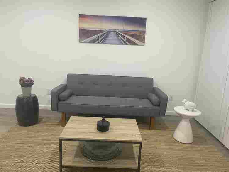 Private room for rent