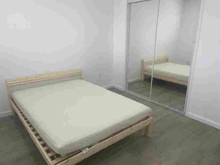 Private room for rent