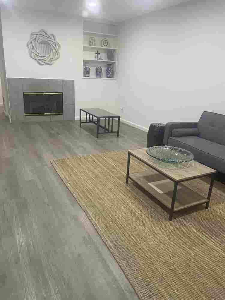 Private room for rent