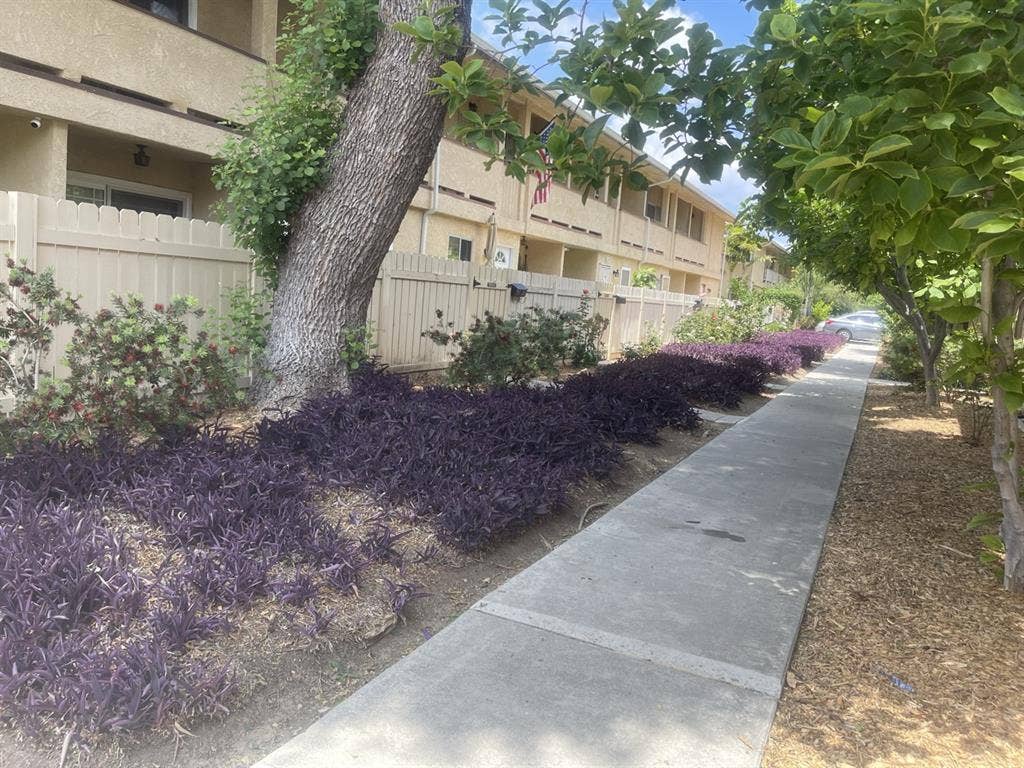 Master’s bedroom with balcony