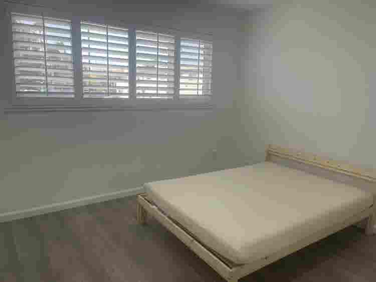 Private room for rent