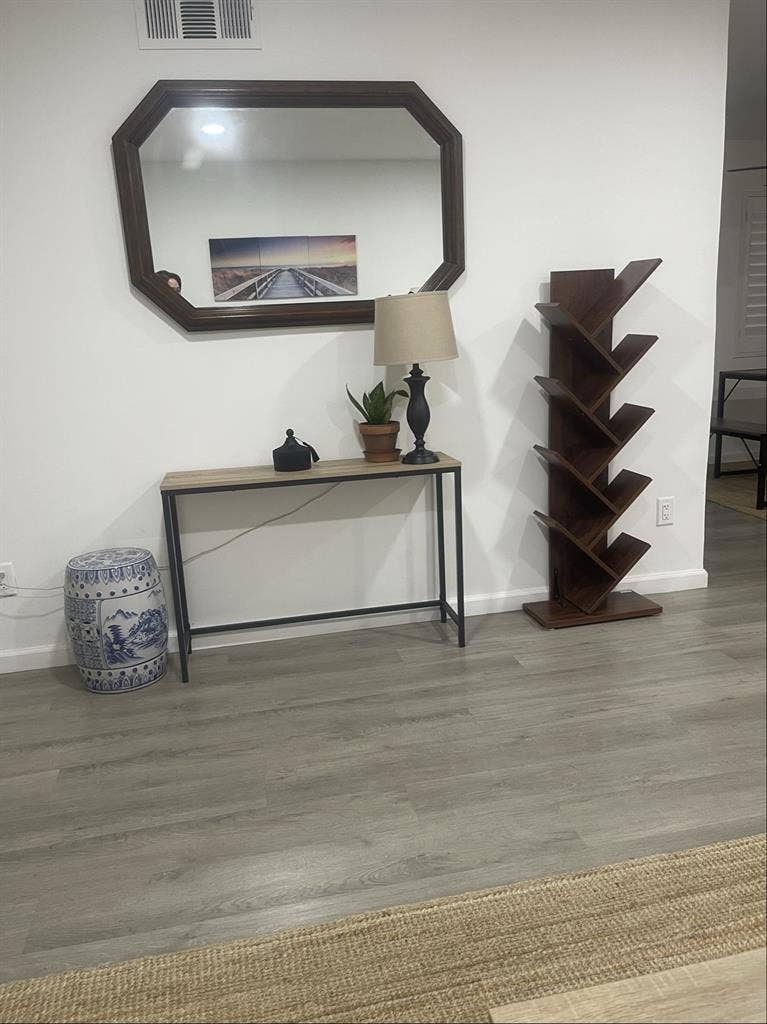 Master’s bedroom with balcony