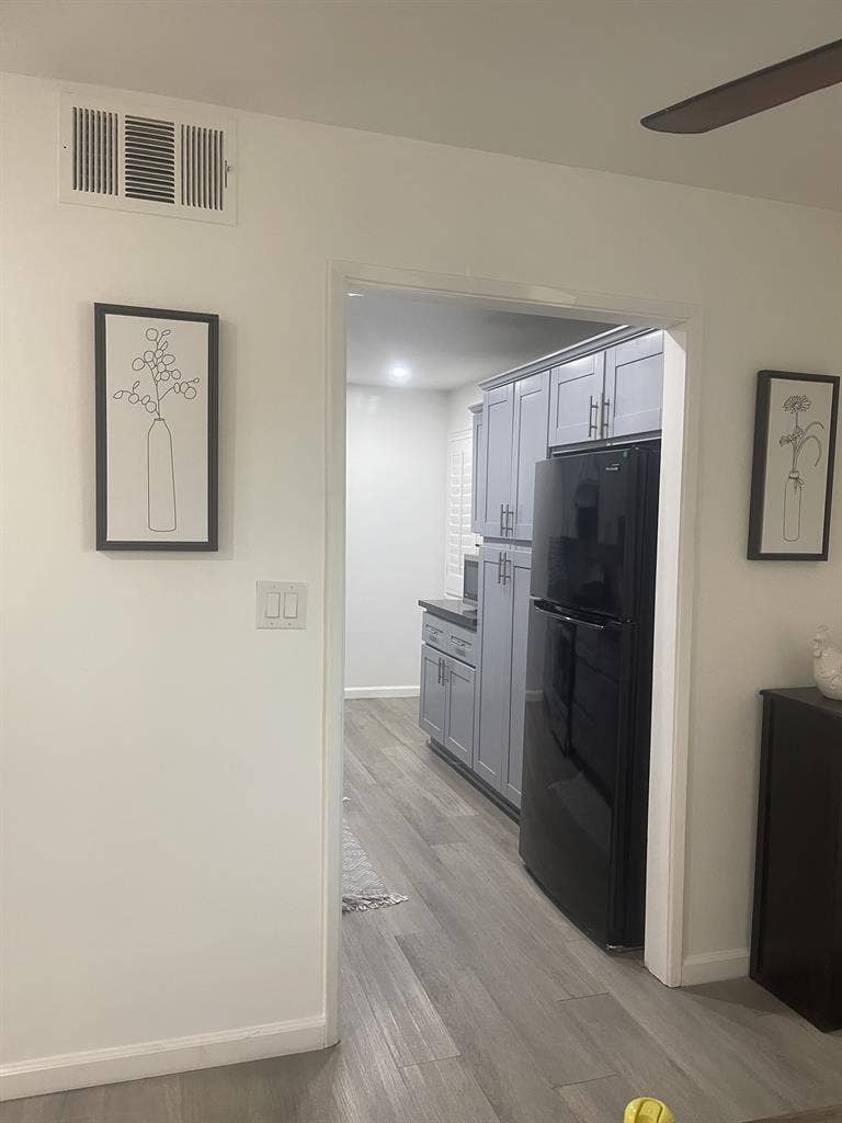 Master’s bedroom with balcony