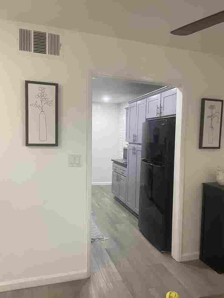 Private room for rent