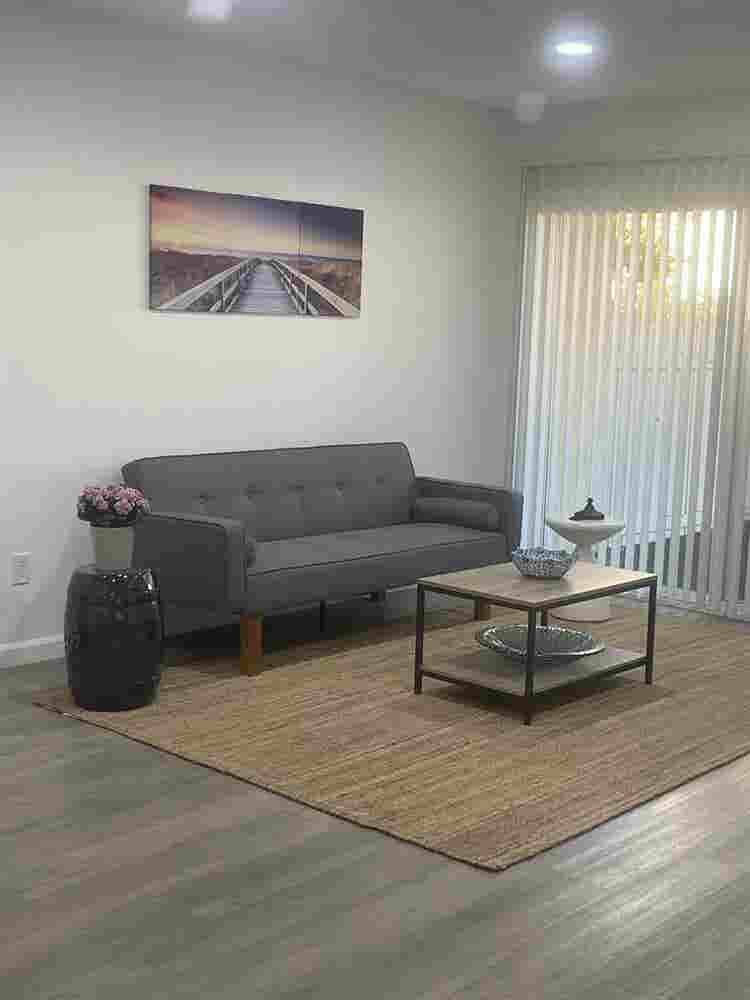Private room for rent