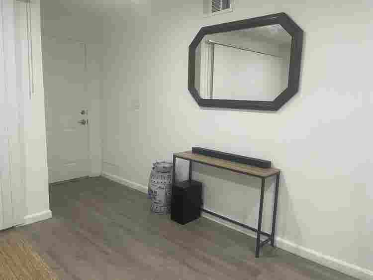 Private room for rent