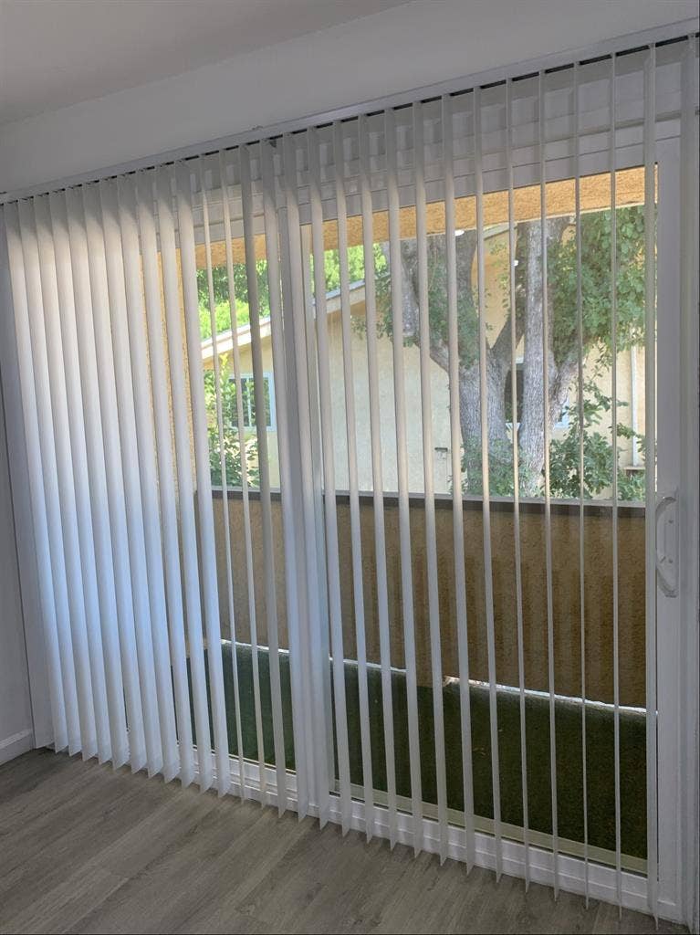Master’s bedroom with balcony