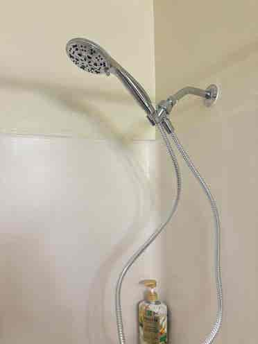 Large privateroom shared bath only.