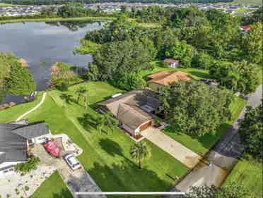 2 bedroom lakefront apartment