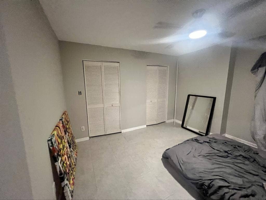 2 bedroom lakefront apartment
