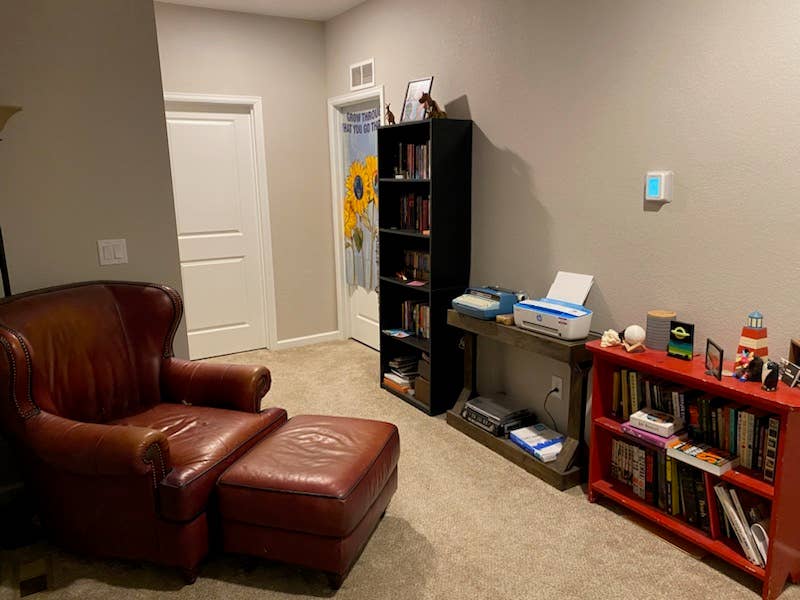 Standard size room available June 1