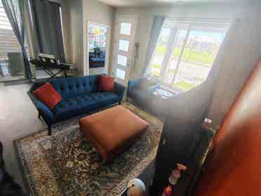 Standard size room available June 1