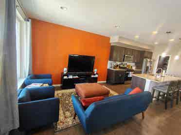 Standard size room available June 1
