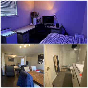 UWO Sublet (male) Starting May 1st