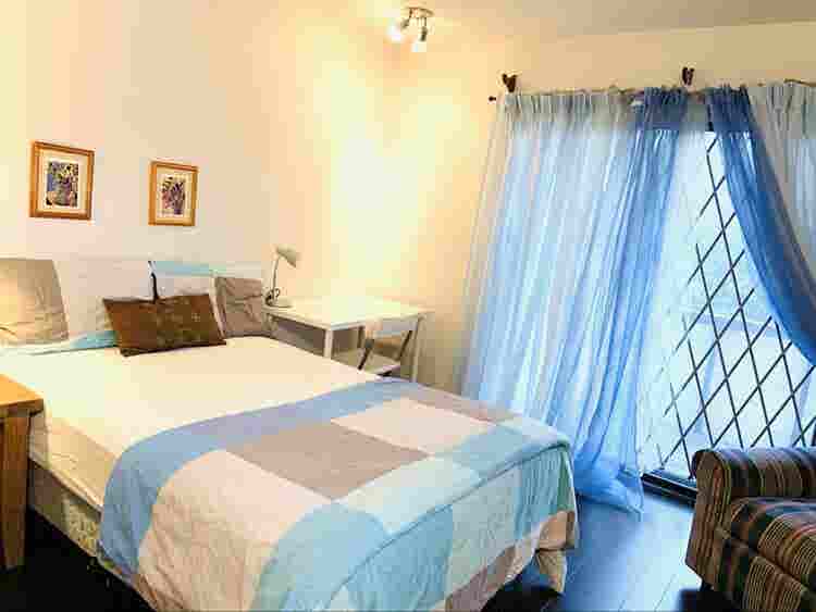 Private room for rent