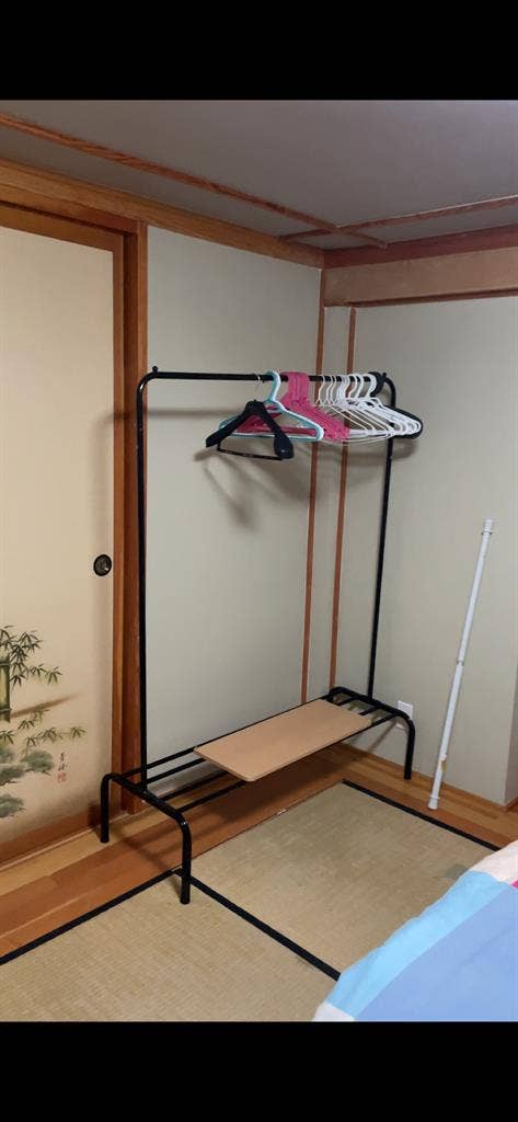 Japanese room only for rent