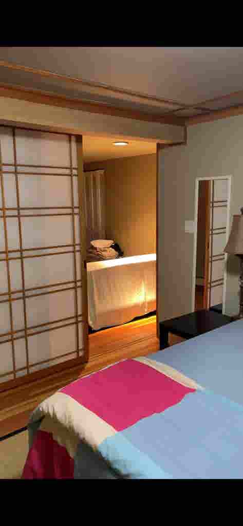 Japanese room only for rent