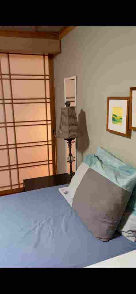 Japanese room only for rent